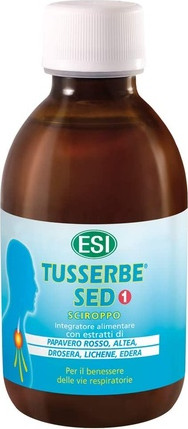 Syrup Esi Inhale & Rub