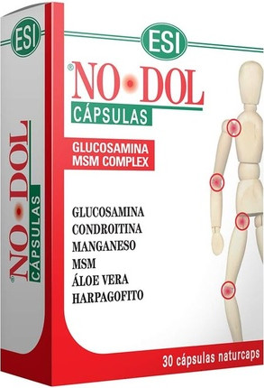 Капсулы Trepatdiet NODOL