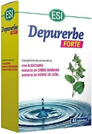 Mouth & Gum Care Trepatdiet Forte Comp Depurerbe
