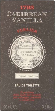 Eau de Toilette Perlier Caribbean Vanilla