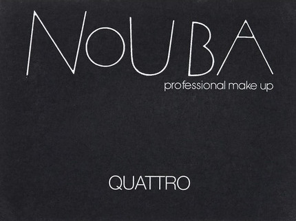 Eyeshadow Palette Nouba Quattro