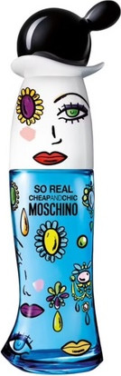 Eau De Toilette Moschino So Real Cheap And Chic