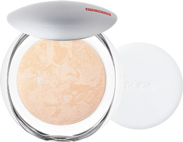Puder Pupa Milano Luminys Silky Baked