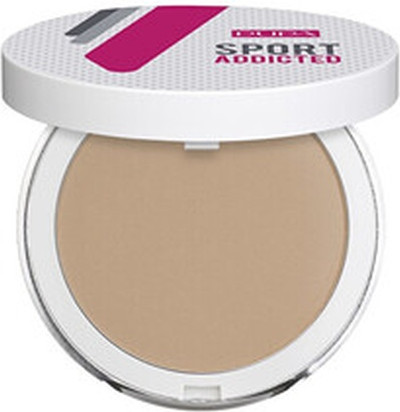 Waterproof Bronzing Powder Pupa Milano Sport Addicted Bronze