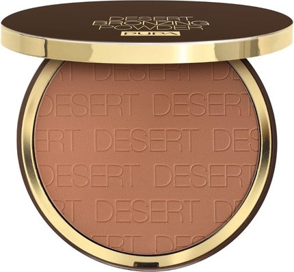 Powder Pupa Milano Desert Bronzing Powder