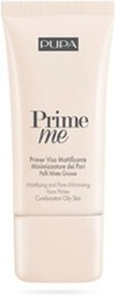 Face Primer Pupa Milano Prime Me Mattifying And Poreminimising Face Primer