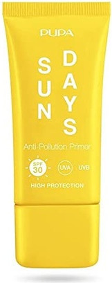 Face Sun Protection Primer Pupa Milano Sun Days