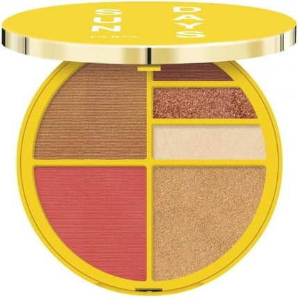 Eye Sets & Palette Pupa Milano Sun Days