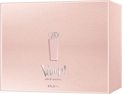 Eau de Parfum Pupa Milano Vamp! Pink Giftset