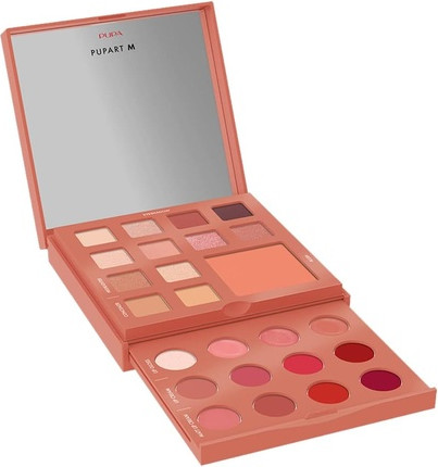 Makeup Kit Pupa Milano PUPART M Bronze Fox 003 Palette