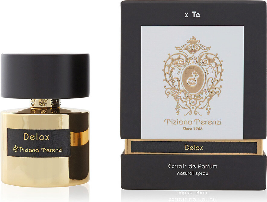Extrait De Parfum Tiziana Terenzi Delox