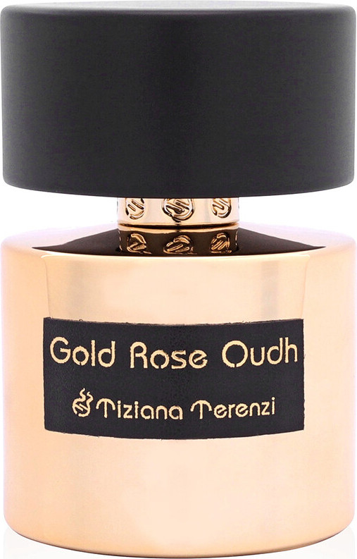 Extract De Parfum Tiziana Terenzi Gold Rose Oudh