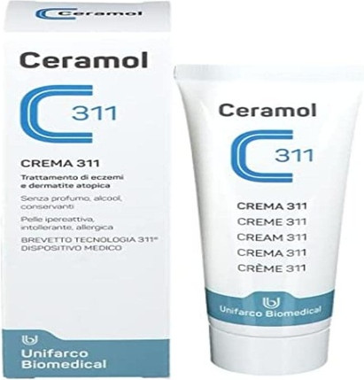 Unifarco Ceramol Creme