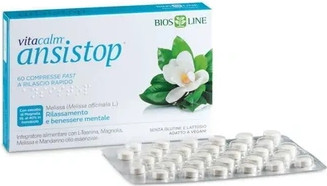 Supplement Biosline Vitacalm Ansistop