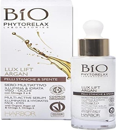 Serum Feuchtigkeitsspendendes Serum Phytorelax Lux Lift Argan Serum