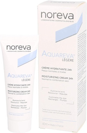 Face Cream Noreva Aquareva