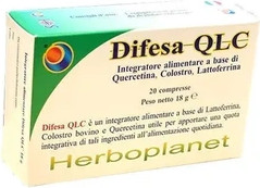Dietary Supplement Herboplanet Herboplanet Difesa Qlc