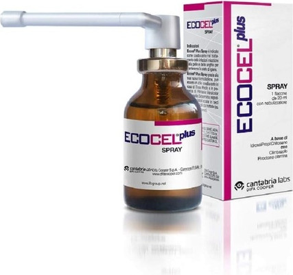 Spray Endocare Ecocel Plus