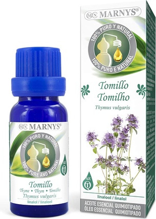 Эфирное масло Marny's