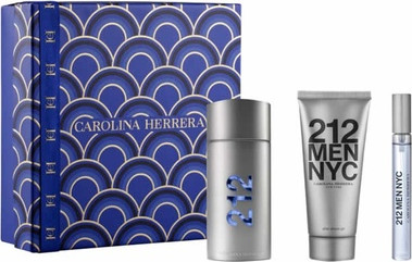 Eau de Toilette Set Carolina Herrera