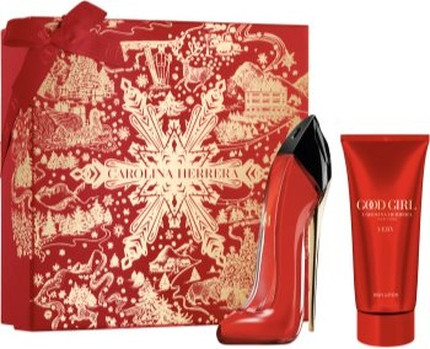 Duftset Carolina Herrera