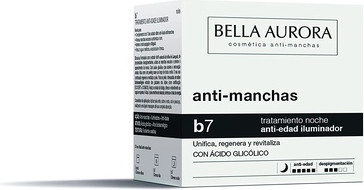 Serum Bella Aurora B7 Antiedad Ilumin