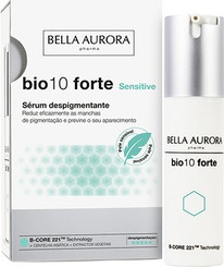 Face Serum Bella Aurora Bio10 Forte Sensitive