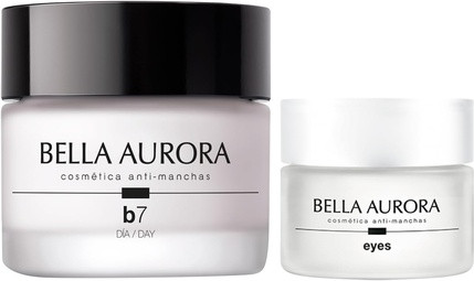 Bella Aurora B7 Anti-Aging Anti-Fleck Creme Öl-Kontrolle mit Säure