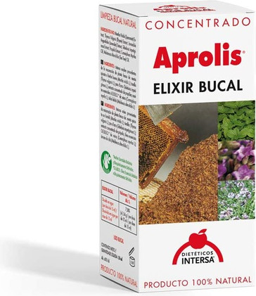 Mund- und Zahnfleischpflegeprodukt Intersa Aprolis Bucal Aft