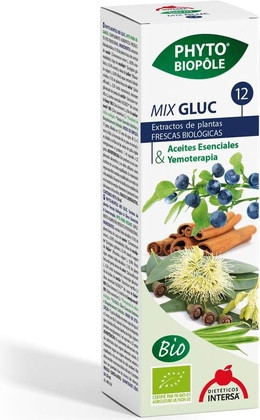 Vitamin Serum Intersa Phytobiopole Mix Gluc 12