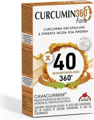 Intersa Curcumin 360 Forte 60 Kapsula