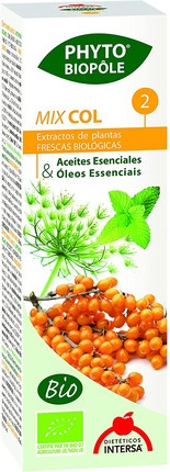 Сыворотка Intersa Phyto Bipole Cholesterol Mix
