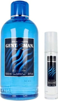 Eau De Toilette Luxana