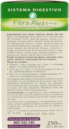 Fiber Supplement Dietisa Fiber Plus