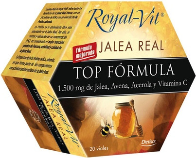 Vitamin Serum Dietisa Royal Jelly