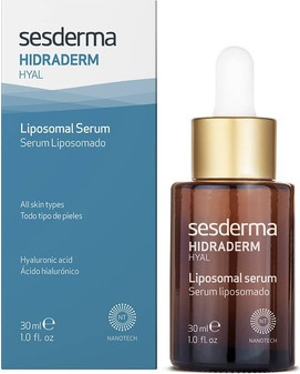 Feuchtigkeitsspendendes Serum Sesderma Hidraderm Hyal Liposomales Serum