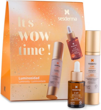 Serum Sesderma Luminosity C Vitamin Liposomal Serum Set