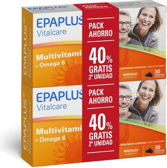Multivitamins Epaplus Vital