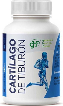 Kapseln GNC Shark Cartilage 870mg