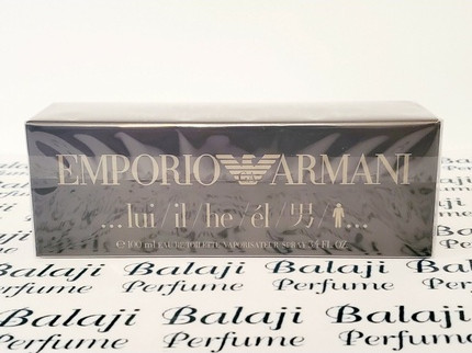 [PRODUCT_NAME_TRANSLATION] Emporio Armani
