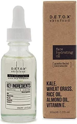 Facial Oil Detox Skinfood