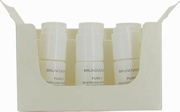 Serum Bruno Vassari Set Trio White