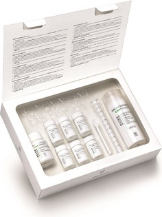 Facial Care Set Bruno Vassari Glyco System Set