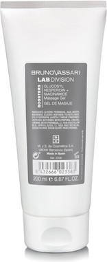 Gel Bruno Vassari Glucosyl Hesperidin Hydrating