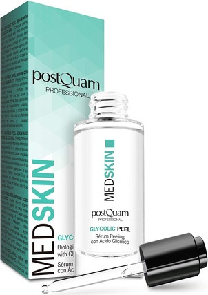 Serum Postquam Med Skin Glycolic Acid Face Serum