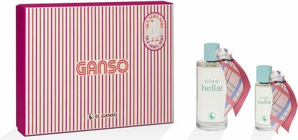 Perfume Set El Ganso Ciao Bella!