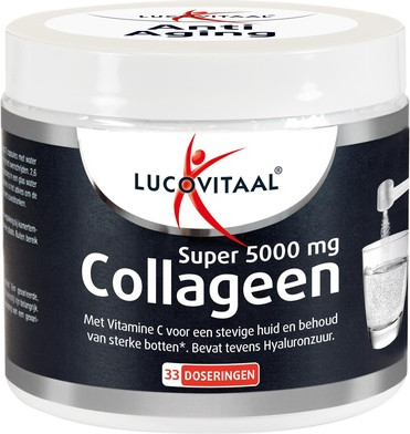 Nahrungsergänzungsmittel Lucovitaal