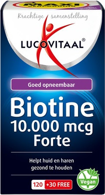 Lucovitaal Tabletten