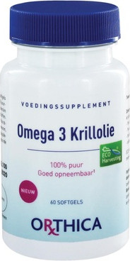 Vitamin Serum Orthica Health Supplement