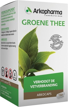 Tea Arko Pharma Arkocaps Green Tea Large